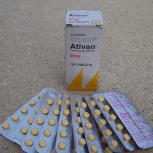 ATIVAN 2MG
