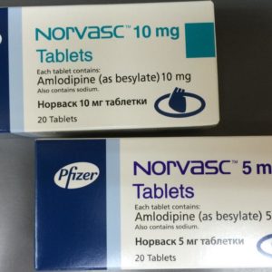 AMLODIPINE 10 MG