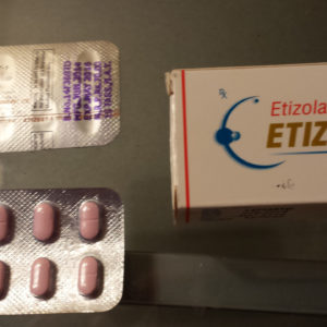 HELEX 1MG ALPRAZOLAM