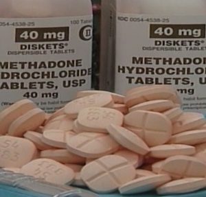 Methadone 40mg