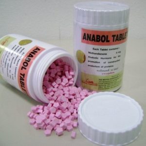 Anabol 5mg