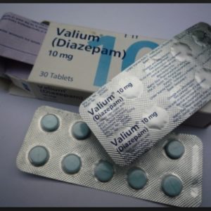 Valium (Diazepam) 10mg