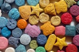 Ecstasy (MDMA) 100mg