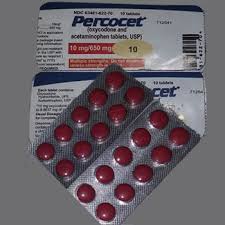 ENDOCET 5 MG/325 MG