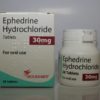 Ephedrine HCL 30mg
