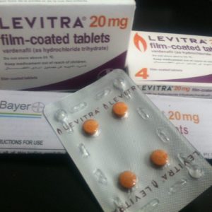Levitra (Vardenafil)