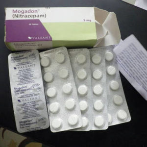 Mogadon (Nitrazepam) 5mg