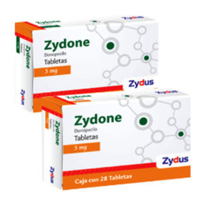 ZYDONE 10 MG/400 MG
