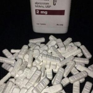 Alprazolam 2mg