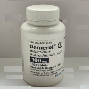 DEMEROL 100mg