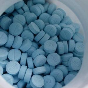 Apaurin (blue valium)