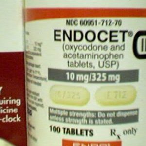 ENDOCET 10 MG/325 MG