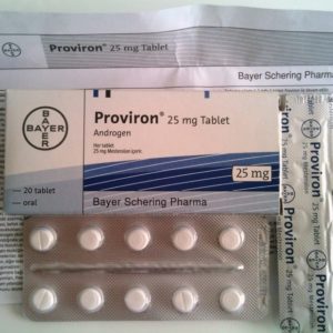 Proviron (Mesterolone) 25mg