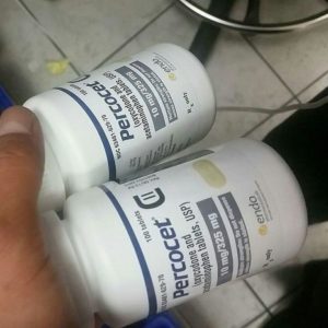 Percocet (Oxycodone) 10mg