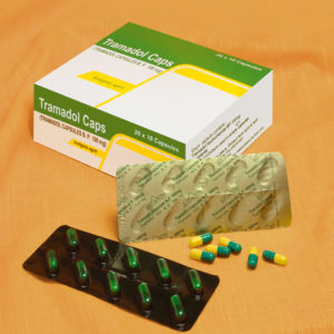 Tramadol 100mg capsule