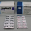 XANAX 0.5MG