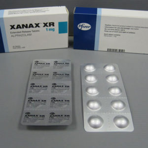 Xanax (Alprazolam) 1mg