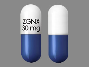 ZOHYDRO ER 30 MG CAPSULES