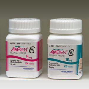 AMBIEN (Zolpidem, Stilnox)