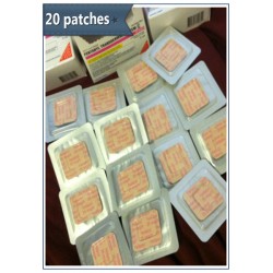 Fentanyl (Transdermal System Patch)