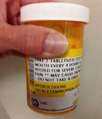 Hydrocodone HCL