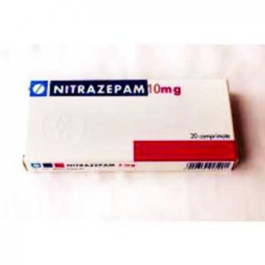 NITRAZEPAM 10MG