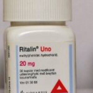 Buy Ritalin 20mg