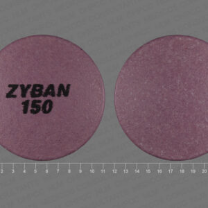 Buy Zyban (Bupropion) 150mg