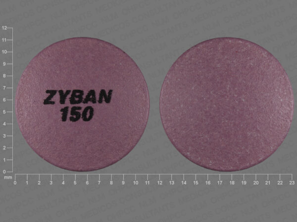 Buy Zyban (Bupropion) 150mg