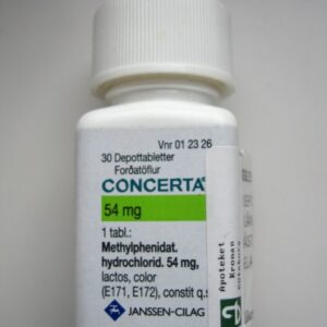 Cоnсеrtа 54mg