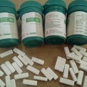 Onax (Alprazolam) 2mg