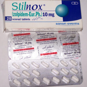 Stilnox (Zolpidem) 10mg