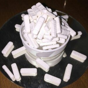 Xanax white bar GG249 2mg