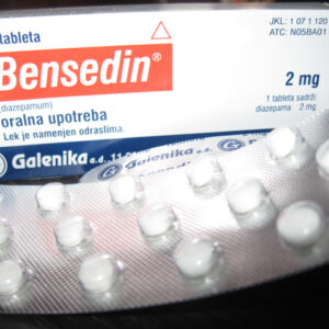 Bensedin (Diazepam) 10mg