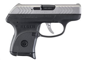 Ruger 3791 LCP 380 ACP 2.75” Barrel 6+1, High Performance Glass-Filled