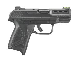RUGER SECURITY - 380® 15+1 Fiber Optic 3839