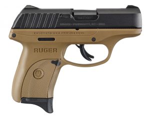 RUGER EC9s® 9mm Centerfire Pistol Model 3297