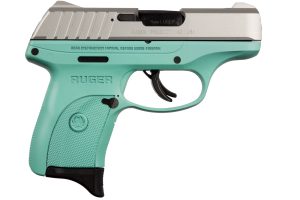 RUGER EC9s® 9mm Centerfire Pistol Model 3286