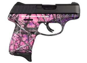 RUGER EC9s® 9mm Centerfire Pistol Model 3288