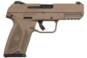 Ruger® Security-9® 9mm Luger 15+1 Centerfire Pistol Model 3813