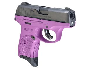 RUGER EC9s® 9mm Centerfire Pistol Model 3287