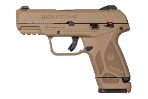 Ruger® Security-9® 9mm Luger 15+1 Centerfire Pistol Model 3832