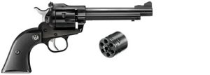 RUGER New Model Single Six® Convertible Single-Action Revolver Model 0621