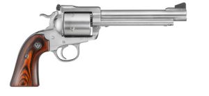 RUGER New Model Super Blackhawk® Bisley Single-Action Revolver Model 0870