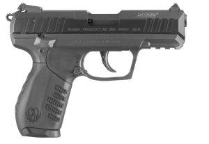 RUGER SR22® Rimfire Pistol Model 3611