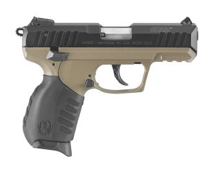 RUGER SR22® Rimfire Pistol Model 3613