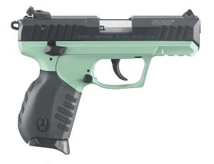 RUGER SR22® Rimfire Pistol Model 3625