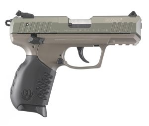 RUGER SR22® Rimfire Pistol Model 3641