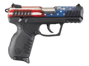 RUGER SR22® Rimfire Pistol Model 3642