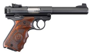 RUGER MARK IV™ Target Rimfire Pistol Model 40159